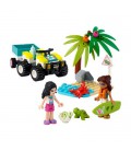 LEGO FRIENDS 41697 SCHILDPADDEN REDDINGSVOERTUIG