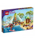 LEGO FRIENDS 41700 STRAND GLAMPING