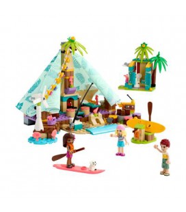 LEGO FRIENDS 41700 STRAND GLAMPING