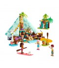 LEGO FRIENDS 41700 STRAND GLAMPING