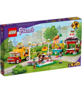 LEGO FRIENDS 41701 STREETFOODMARKT