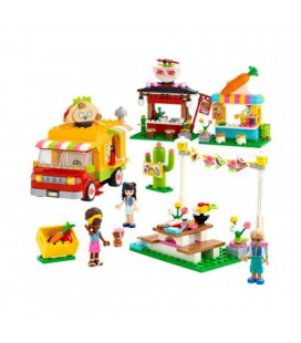 LEGO FRIENDS 41701 STREETFOODMARKT