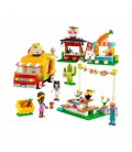 LEGO FRIENDS 41701 STREETFOODMARKT