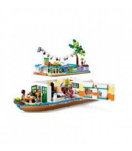 LEGO FRIENDS 41702 WOONBOOT