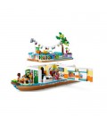 LEGO FRIENDS 41702 WOONBOOT