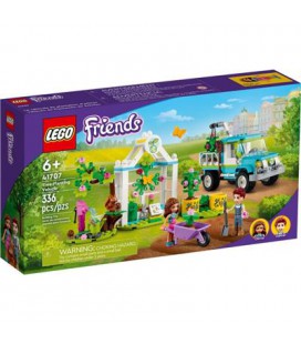 LEGO FRIENDS 41707 BOMENPLANTWAGEN