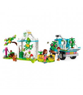 LEGO FRIENDS 41707 BOMENPLANTWAGEN