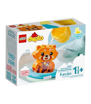 LEGO DUPLO 10964 PRET IN BAD RODE PANDA