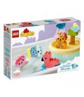 LEGO DUPLO 10966 PRET IN BAD DIERENEILAND