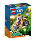 LEGO CITY STUNTZ 60309 SELFIE STUNTMOTOR