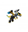 LEGO CREATOR 31124 SUPERROBOT