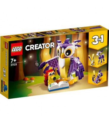 LEGO CREATOR 31125 FANTASIE BOSWEZENS