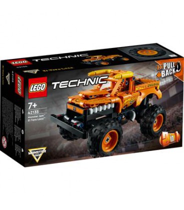 LEGO TECHNIC 42135 MONSTER JAM EL TORO LOCO