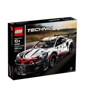 lego technic porsche 911 RSR 42096