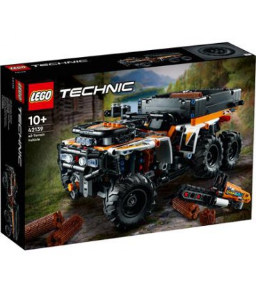 LEGO TECHNIC 42139 TERREINWAGEN