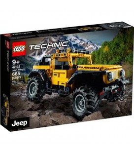 LEGO TECHNIC 42122 JEEP® WRANGLER
