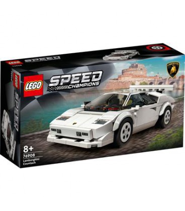 LEGO SPEED CHAMPIONS 76908 LAMBORGHINI COUNTACH