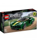 LEGO SPEED CHAMPIONS 76907 LOTUS EVIJA verwacht week 4