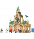 LEGO HARRY POTTER 76398 ZWEINSTEIN ZIEKENHUISVLEUG EL