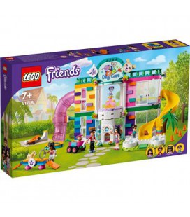 LEGO FRIENDS 41718 HUISDIEREN OPVANGCENTRUM