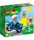 LEGO DUPLO 10967 POLITIEMOTOR