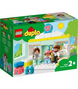 LEGO DUPLO 10968 BIJ DE DOKTER