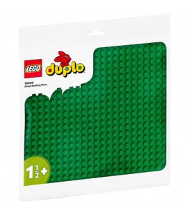 LEGO DUPLO 2304 BOUWPLAAT GROEN 24X24 NOPPEN