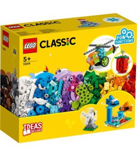 LEGO CLASSIC 11019 STENEN EN FUNCTIES