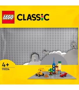LEGO CLASSIC 11024 GRIJZE BOUWPLAAT