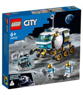 LEGO CITY 60348 MAANWAGEN