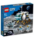 LEGO CITY 60348 MAANWAGEN