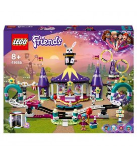 LEGO FRIENDS 41685 MAGISCHE KERMISACHTBAAN