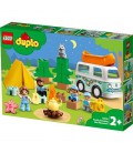 LEGO DUPLO 10946 FAMILY CAMPING VAN ADVENTURE