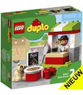 duplo Lego pizzakraam 10927