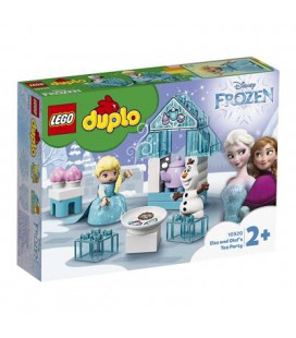 LEGO DUPLO 10920 ELSA'S EN OLAF'S THEEFEEST