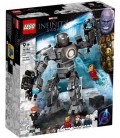 LEGO SUPER HEROES 76190 IRON MAN: MONGER MAYHEM