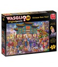 WASGIJ ORIGINAL PUZZEL 39 CHINEES NIEUWJAAR 1000 STUKJES