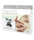 HAPPY HANDS GIFTSET SONOGRAM ECHO FRAME