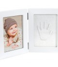 HAPPY HANDS GIPSSET DOUBLE FRAME SMALL