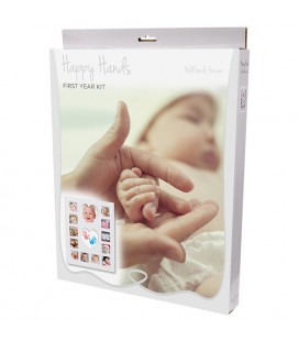 Happy Hands Baby First year frame kit