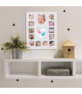 Happy Hands Baby First year frame kit