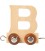 B - Letterwagon