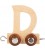 D - Letterwagon