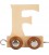 F - Letterwagon