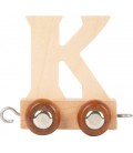 K - Letterwagon