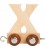 X - Letterwagon