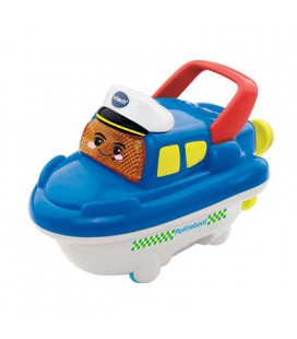 VTECH BLUB BLUB BAD PEPIJN POLITIEBOOT