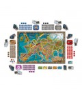 TICKET TO RIDE EUROPE 15TH ANNIVERSARY - BORDSPEL