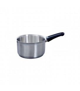 BK Karaat steelpan zonder dekstel 16 cm 1,6 liter