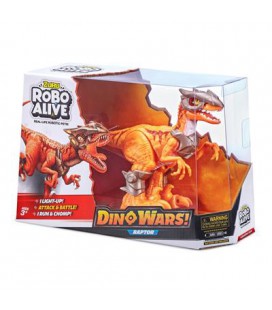 ZURU ROBO ALIVE DINOSAURUS RAPTOR GLOW IN THE DARK